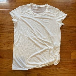 Old Navy mesh back workout top